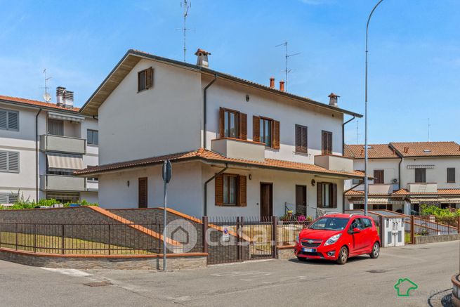 Casa bi/trifamiliare in residenziale in Via Antonio Gramsci 2