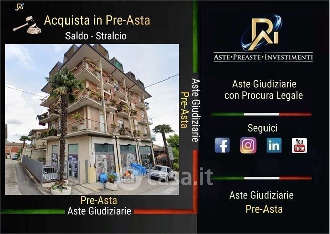 Appartamento in residenziale in Via Nazionale Baronia 87