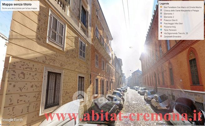 Box/posto auto in residenziale in Via Sigismondo Trecchi 25