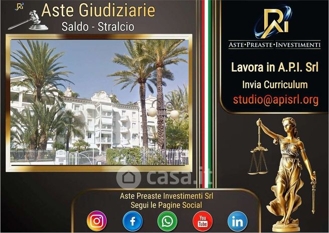 Appartamento in residenziale in Via Generale Biamonti 30