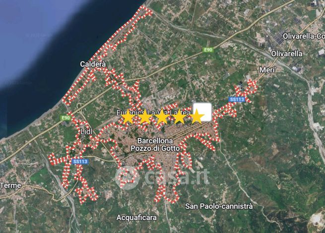 Appartamento in residenziale in Stretto II Maloto