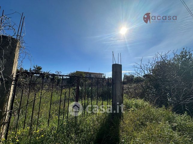 Terreno agricolo in commerciale in Via del Fico d'India