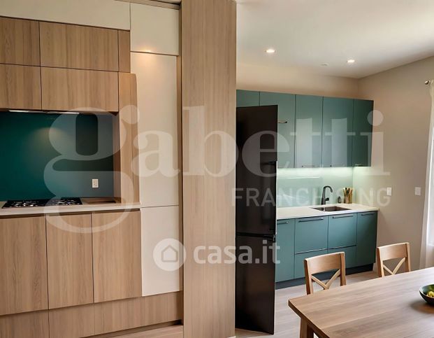 Appartamento in residenziale in Via Cortezzano 38