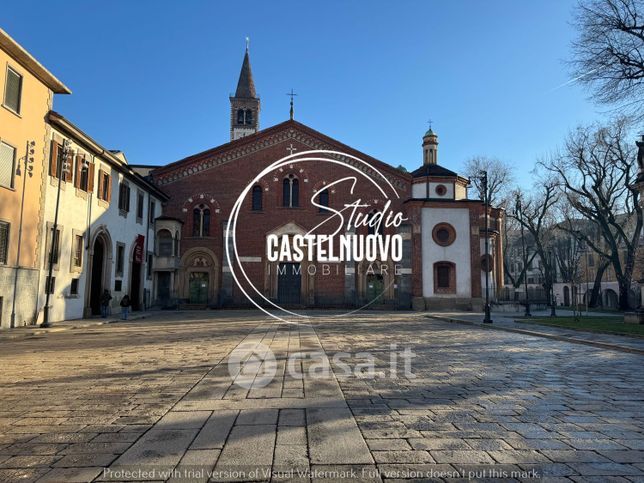 Appartamento in residenziale in Corso di Porta Ticinese 100