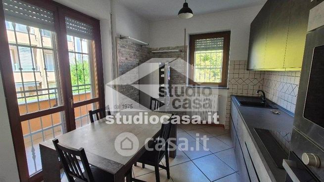 Appartamento in residenziale in