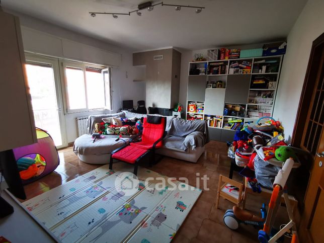 Appartamento in residenziale in Via Civitacampomarano