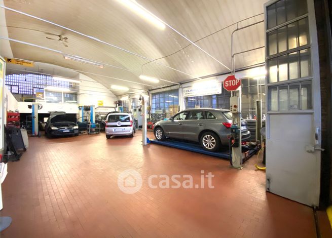 Capannone in commerciale in Viale Fulvio Testi 135