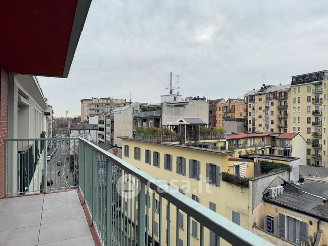 Appartamento in residenziale in Via Luigi Canonica 38