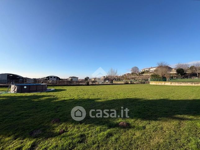 Terreno edificabile in residenziale in 