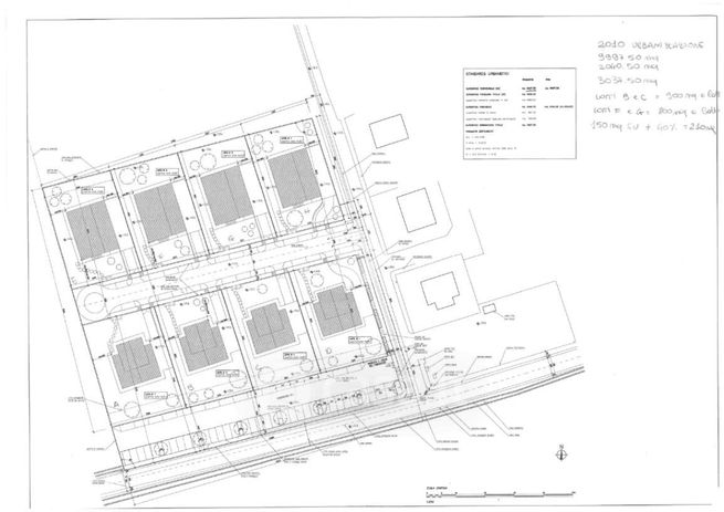 Terreno edificabile in residenziale in Via Giorgio Bacchini 1