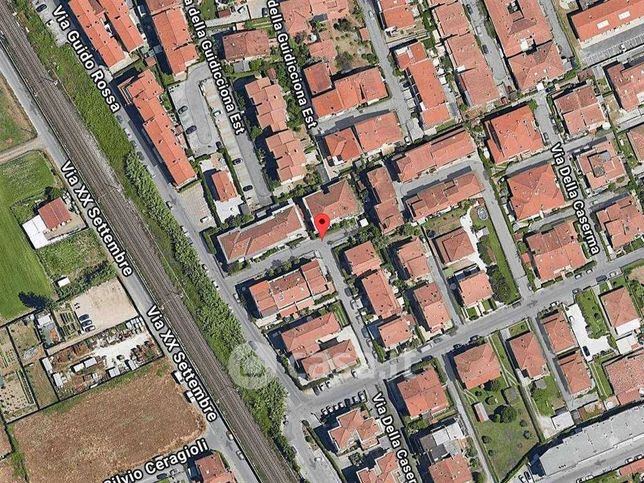 Appartamento in residenziale in Via della Caserma 52