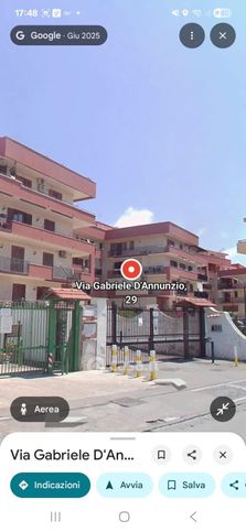 Appartamento in residenziale in Via Gabriele D'Annunzio 29