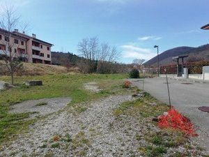 Terreno edificabile in residenziale in Via Luigi Fagioli