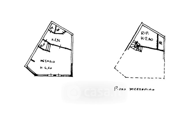 Ufficio in commerciale in 