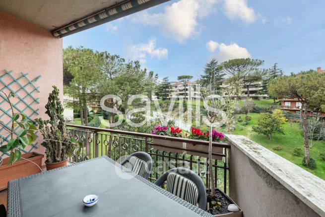 Appartamento in residenziale in Via Cristoforo Colombo