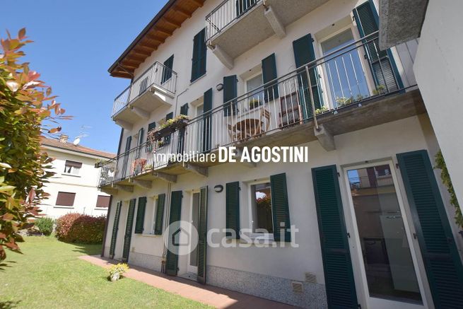 Appartamento in residenziale in Via alla Stazione 8