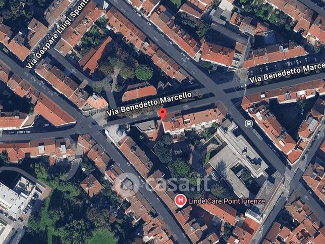 Attivitã /licenza (con o senza mura) in commerciale in Via Benedetto Marcello 6