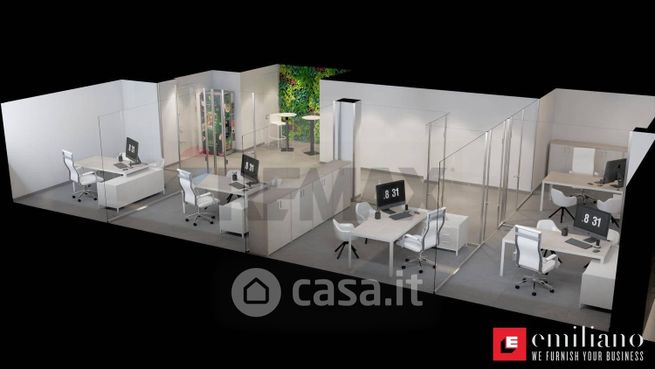 Ufficio in commerciale in Viale della Repubblica 58
