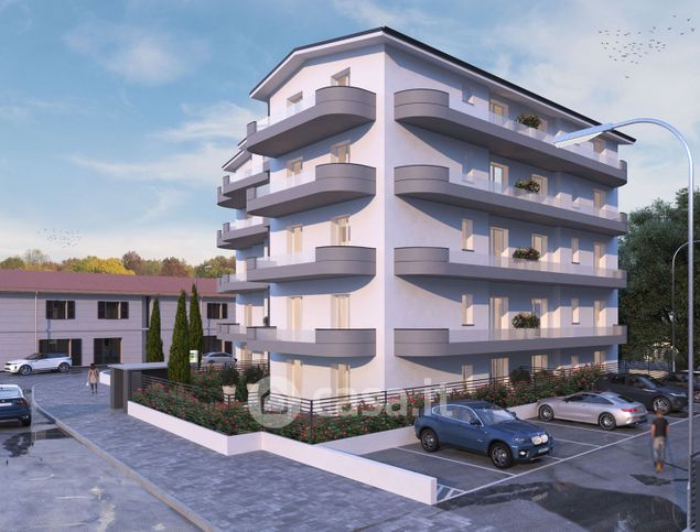 Appartamento in residenziale in Via toti angolo via cardinal ferrari