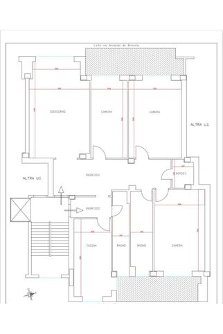 Appartamento in residenziale in Via Arnaldo da Brescia