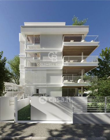 Nuova costruzione in casa nuova in Viale Milano 74
