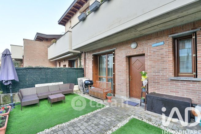 Villetta a schiera in residenziale in Via Vignazzola 23