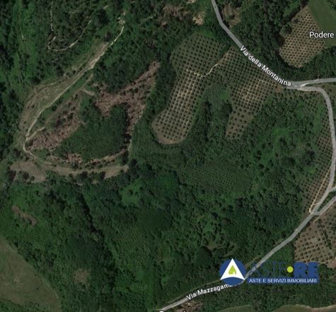 Terreno agricolo in commerciale in Via Mazzagamboli