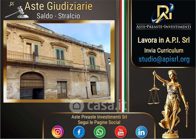 Appartamento in residenziale in Via Camillo Benso Conte di Cavour 20