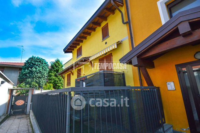 Appartamento in residenziale in Via Don Luigi Guanella 4