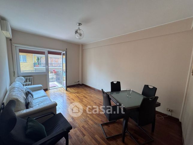 Appartamento in residenziale in Via Damaso Cerquetti 67