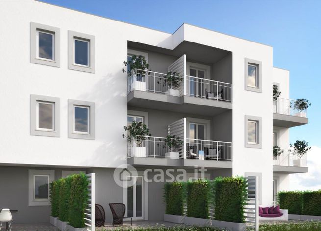 Appartamento in residenziale in