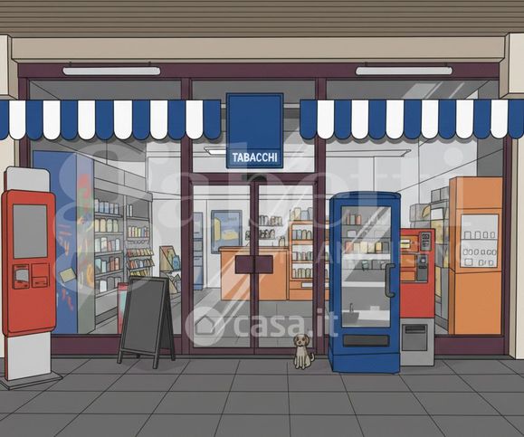 Attivitã /licenza (con o senza mura) in commerciale in Via Uldino Fellardi