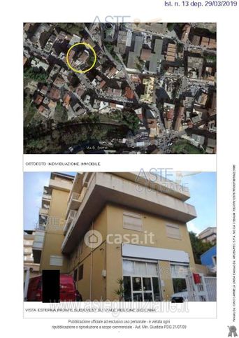 Ufficio in commerciale in Via Rainaldo d' Acquaviva