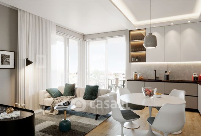 Appartamento in residenziale in Via Vittorio Emanuele Orlando