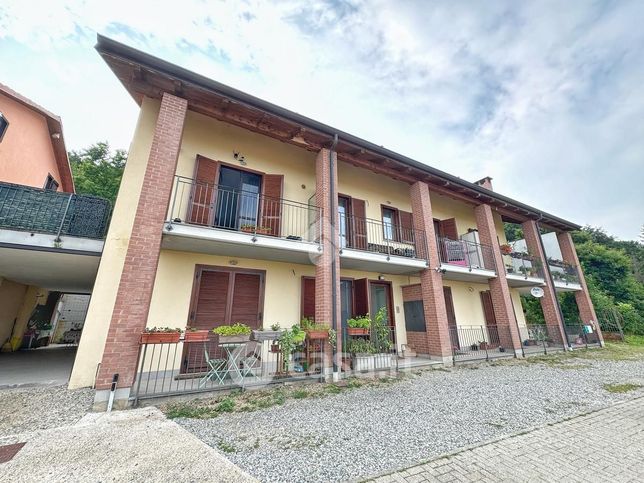 Appartamento in residenziale in Via Rivasacco 43