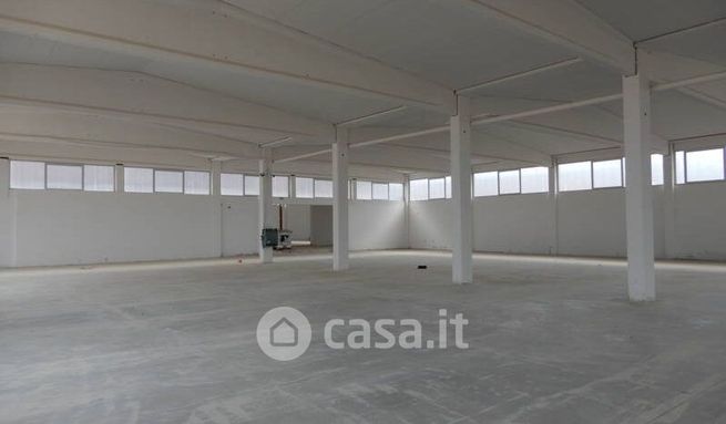Capannone in commerciale in Strada Consortile