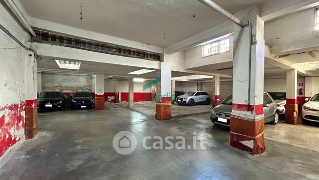 Box/posto auto in residenziale in Via Scipione Crisanzio 169