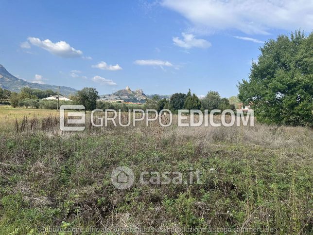 Terreno agricolo in commerciale in Via Annunziata Vecchia