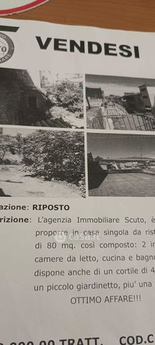 Casa indipendente in residenziale in Via Liberta