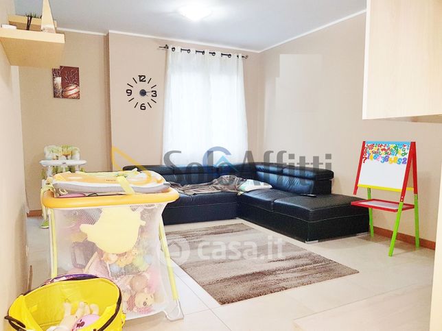 Appartamento in residenziale in