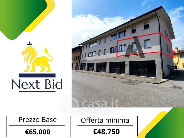 Appartamento in residenziale in Via Vittorio Veneto 87