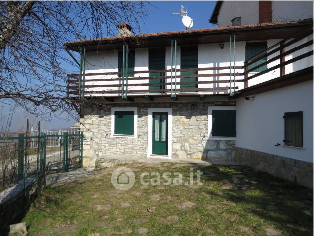 Casa indipendente in residenziale in PALLAVICINO