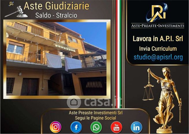 Appartamento in residenziale in Via Martinelli Foscarini