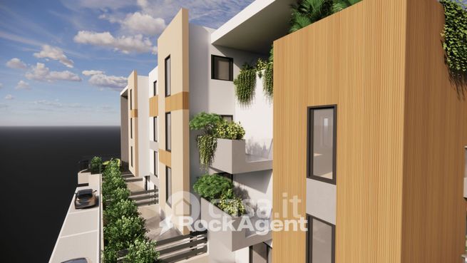 Appartamento in residenziale in Via Cicerone