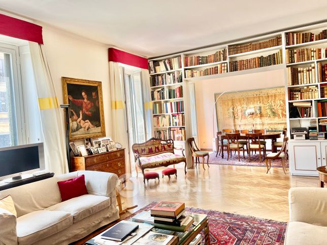 Appartamento in residenziale in Via Tivoli 8