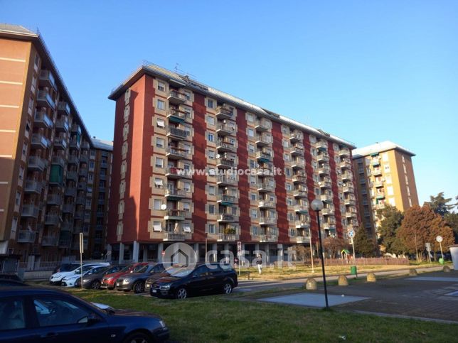 Appartamento in residenziale in Piazza Piemonte