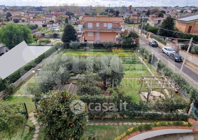 Terreno edificabile in residenziale in Via Monte Livata 14