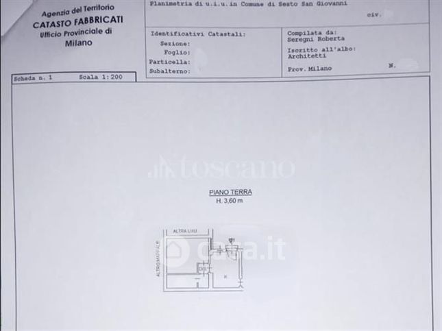 Appartamento in residenziale in Viale Ercole Marelli