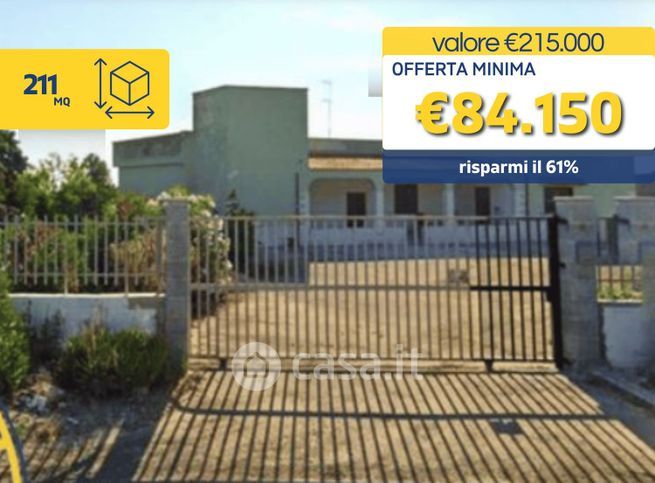 Villa in residenziale in Contrada Muscia