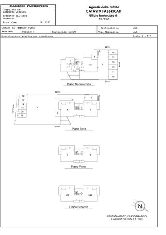 Appartamento in residenziale in Via Trento 28